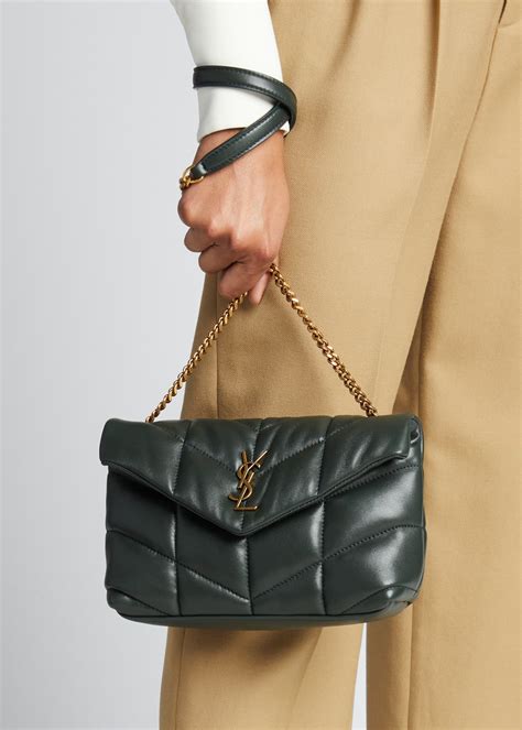 ysl toy cabas bag|Saint Laurent Loulou Toy Quilted Crossbody .